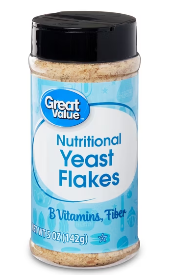 (image for) Yeast Nutritional Flakes 5oz